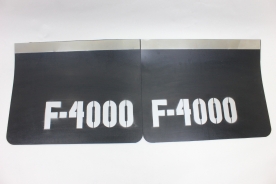 Badana Traseira F-4000 C/ Logo