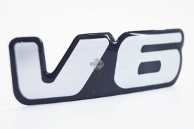 Emblema 'V6' L200 Triton Flex
