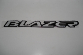 Emblema 'Blazer' 01/... Resinado