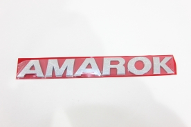 Emblema 'Amarok' 10/15