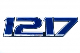 Emblema '1217' Cargo