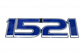 Emblema '1521' Cargo