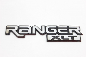 Emblema Letreiro Para Lama Ranger Xlt Ranger 98/04 Usado (100)