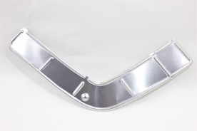 Protetor Para-choque  Diant Sup Mb 1113/1313/1513/1515/... Aluminio Le