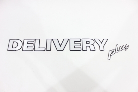 Emblema 'Delivery Plus' Vw