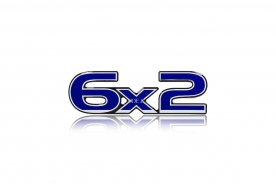 Emblema 6x2 Cargo .../10