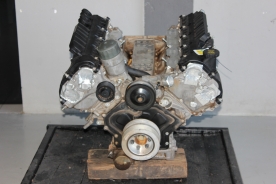 Motor Parcial 5.0 V8 118878km Rodados Range Rover 10/13 Usado (577)