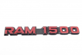 Emblema Ram 1500 Dodge Ram 1500 93/01 Usado (610)