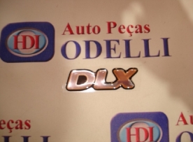 Emblema 'Dlx' S10 Blazer 01/...