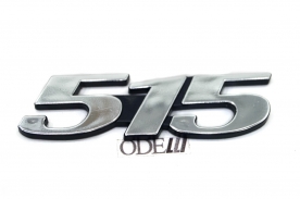 Emblema '515' Sprinter Cromado 12/15