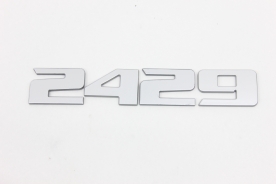 Kit Emblemas Ford Cargo 2429