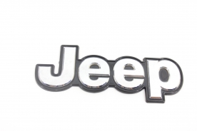 Emblema Jeep Capô Tras Porta Mala Jeep Renegade 15/22 Usado (086)