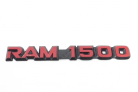 Emblema Ram 1500 Dodge Ram 1500 93/01 Usado (609)