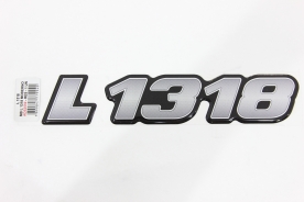 Emblema Mb L1318  Resinado