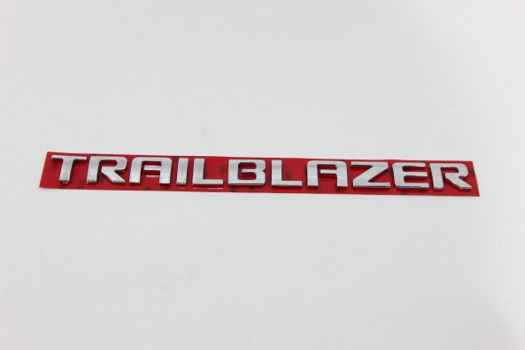 Emblema "trailblazer"