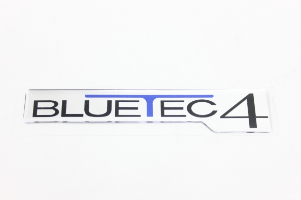 Emblema Mb 'Bluetec 4'
