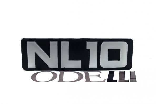 Emblema 'Nl 10' Volvo