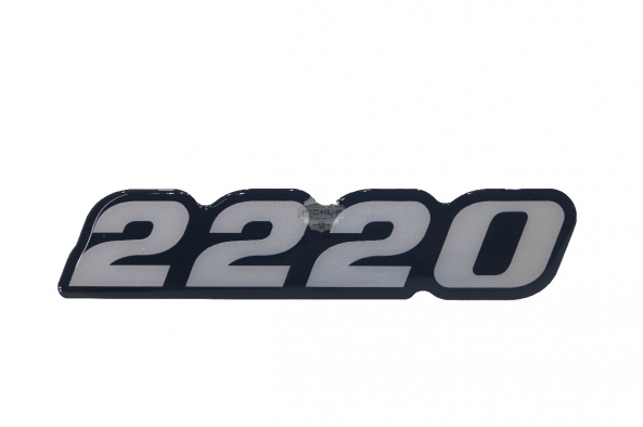 Emblema Mb '2220'