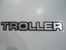 Emblema 'Troller' 01/14 (Lateral) Grade (400x60mm)