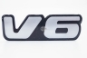 Emblema 'V6' L200 Triton Flex