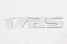 Kit Emblema Mercedes-benz Caminhões 1725