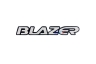 Emblema 'Blazer' 97/00 Plaqueta