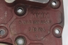 Carcaça Dianteira Motor Vw 8-140 93/98 Usado (936)