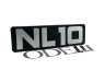Emblema 'Nl 10' Volvo