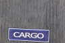 Tapete Cabine Cargo 814 815 816 1119 (2 Peças) Preto Pvc