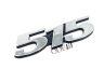 Emblema '515' Sprinter Cromado 12/15