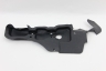 Borracha Defletor Int Cabine Pedal Ld F-250 99/12 Usado (227)