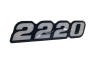 Emblema Mb '2220'